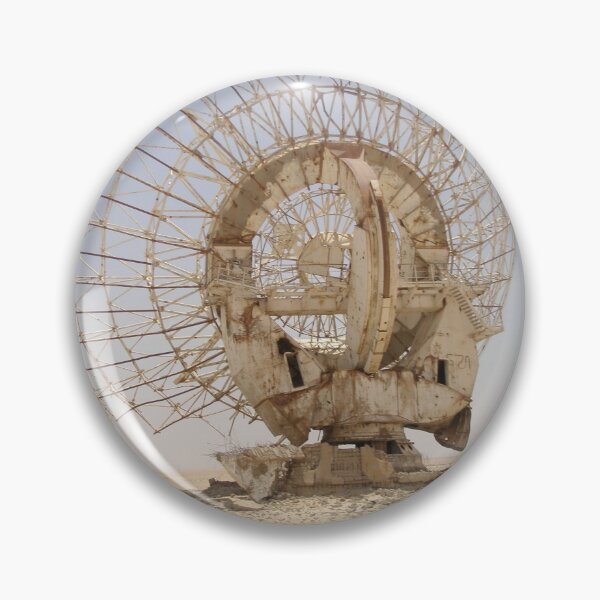Item preview, Kuwait war satellite dish designed and sold by GerryS.
