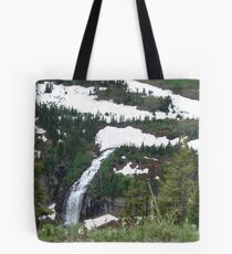 GLACIER MELT Tote Bag