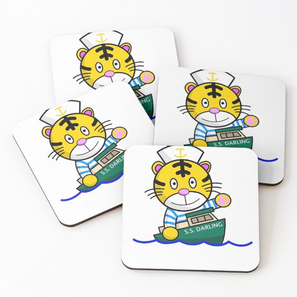 Item preview, Captain Toggle (Clean) designed and sold by DoubleThreat.