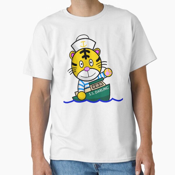 Item preview, Captain Toggle (Clean) designed and sold by DoubleThreat.