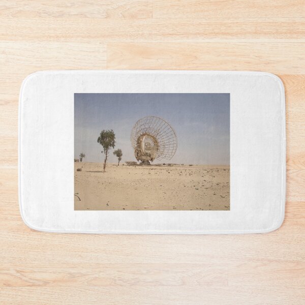 Item preview, Kuwait desert satellite dish designed and sold by GerryS.