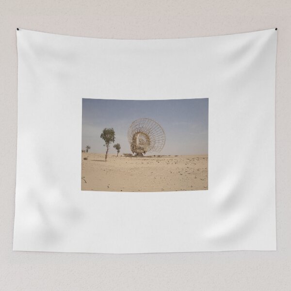 Item preview, Kuwait desert satellite dish designed and sold by GerryS.