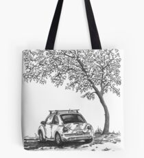 LOVE bug Tote Bag