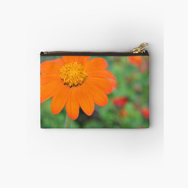 Item preview, Vibrant Orange Flower designed and sold by ecall.