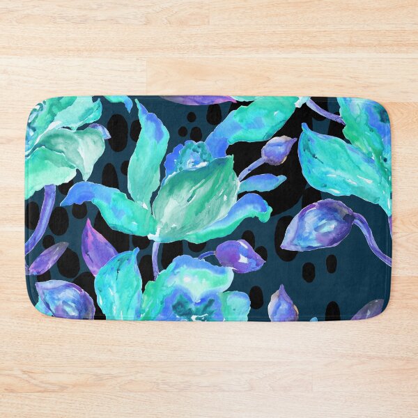 Item preview, Turquoise Flower designed and sold by Muycote.