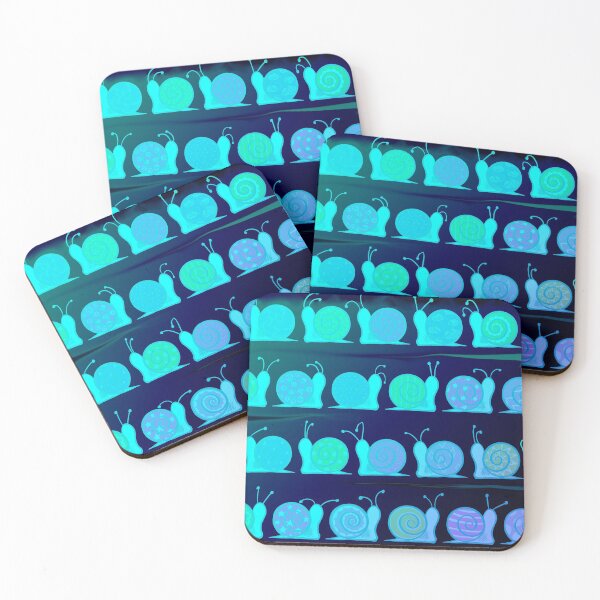 Item preview, Bioluminescent Snails  designed and sold by saint-shores.