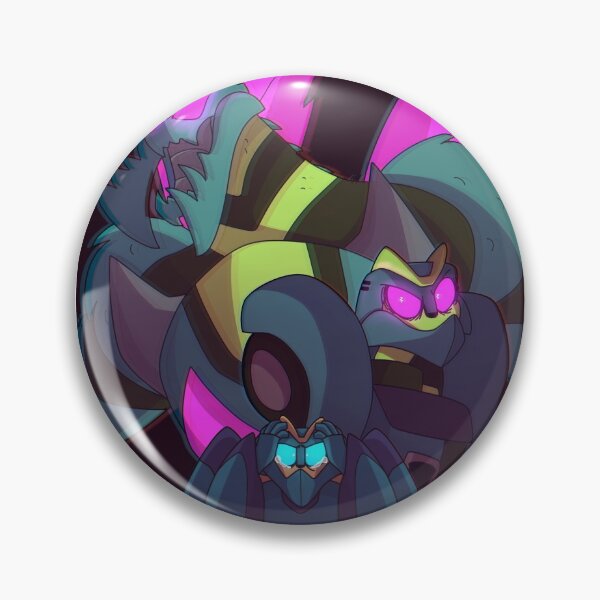 Item preview, Transformers Animated Wasp/Waspinator designed and sold by SighFur.
