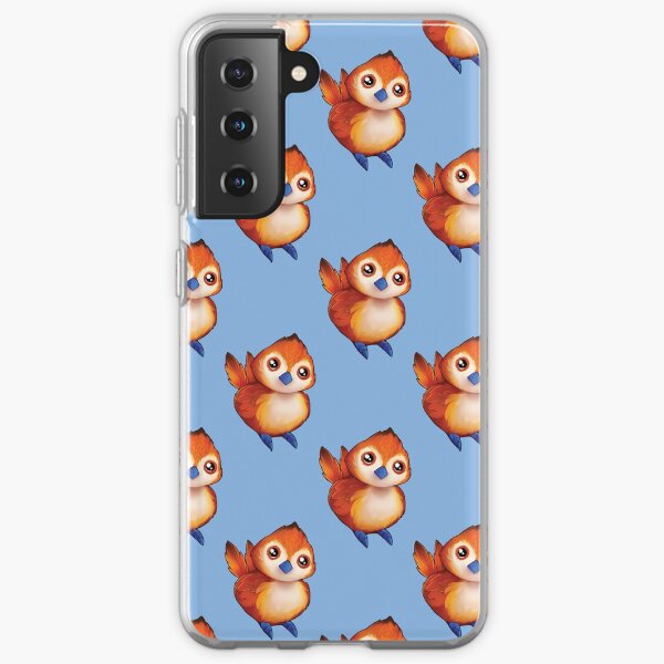 Pepe Blue Samsung Galaxy Soft Case
