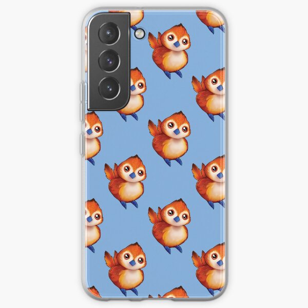 Pepe Blue Samsung Galaxy Soft Case