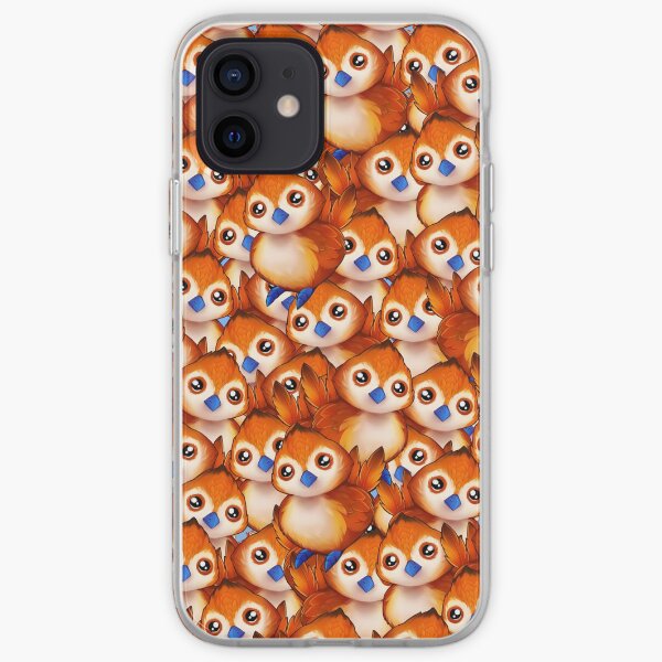 Pepe Love Coque souple iPhone