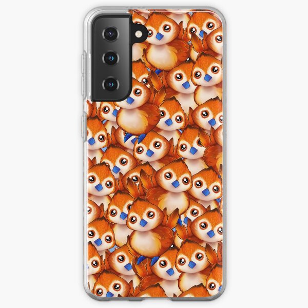Pepe Liebe Samsung Galaxy Flexible Hülle