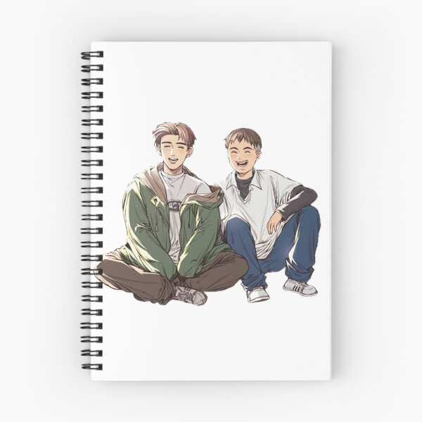 Item preview, Initial D: Takumi&Itsuki designed and sold by baconmastery.