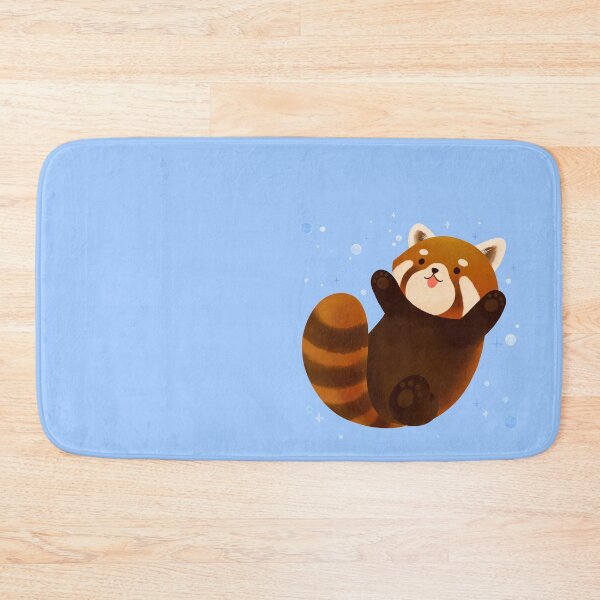 Item preview, Cute Chubby Red Panda designed and sold by KTJoh.