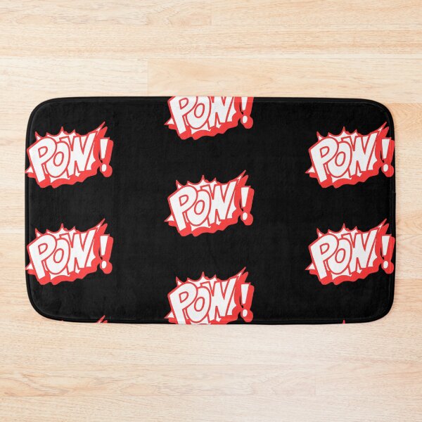 Item preview, POW Funny Graphic Shirt designed and sold by MainEventMedia.