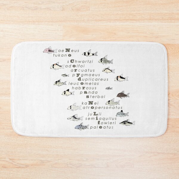 Item preview, No Corydoras No Life(Color Ver.) designed and sold by YukoPenguinmaru.