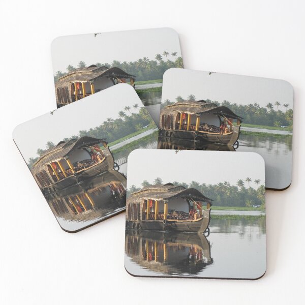 Item preview, Kerala backwaters house boat  designed and sold by GerryS.