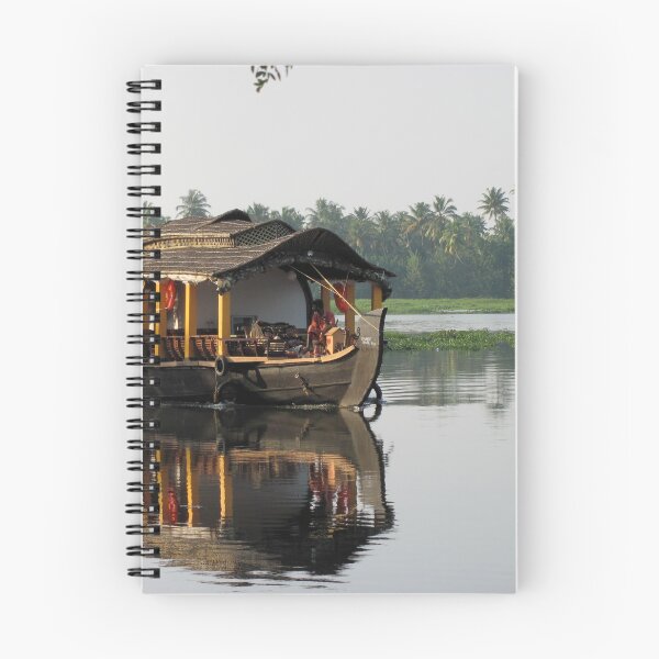 Item preview, Kerala backwaters house boat  designed and sold by GerryS.