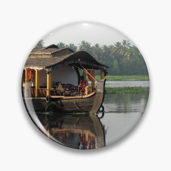 Artikelvorschau, Kerala Backwaters Hausboot entworfen und verkauft von GerryS.