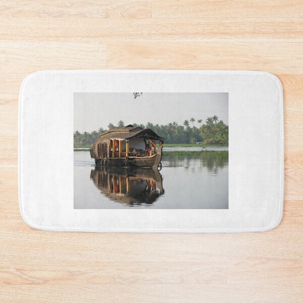 Item preview, Kerala backwaters house boat  designed and sold by GerryS.
