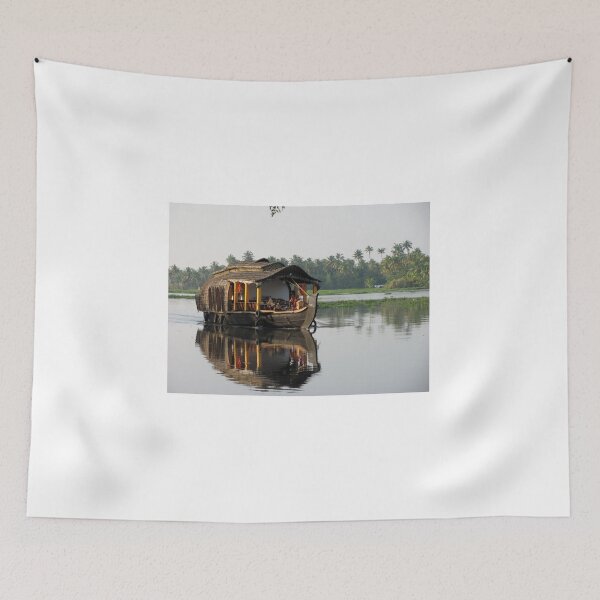 Item preview, Kerala backwaters house boat  designed and sold by GerryS.