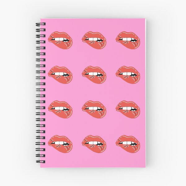 Item preview, Lip Bite (Red) designed and sold by E.M. DESIGNS.