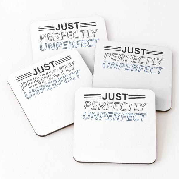 Item preview, Just Perfectly Unperfect designed and sold by Kajusmcr.