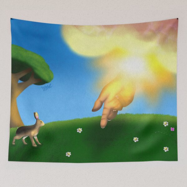 Item preview, All Living Things designed and sold by IgniteWithin.