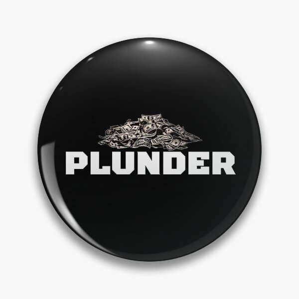 Item preview, PLUNDER designed and sold by WarGear.