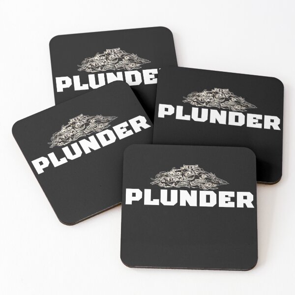 Item preview, PLUNDER designed and sold by WarGear.