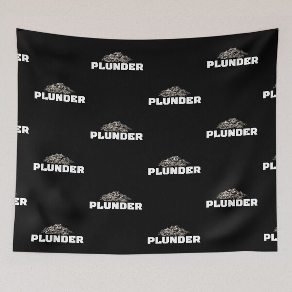 Item preview, PLUNDER designed and sold by WarGear.