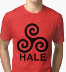 Derek Hale Triskele Tri-blend T-Shirt