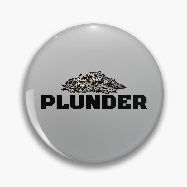 Item preview, PLUNDER designed and sold by WarGear.
