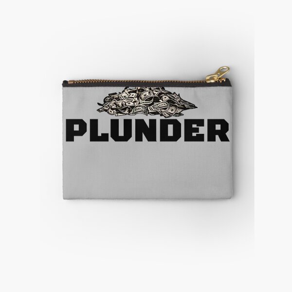 Item preview, PLUNDER designed and sold by WarGear.