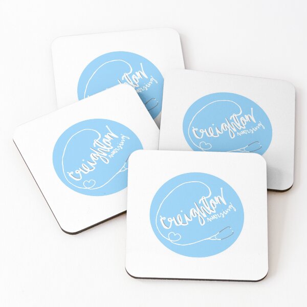 Item preview, creighton university ⋆ nursing designed and sold by abby ⋆ nicole.