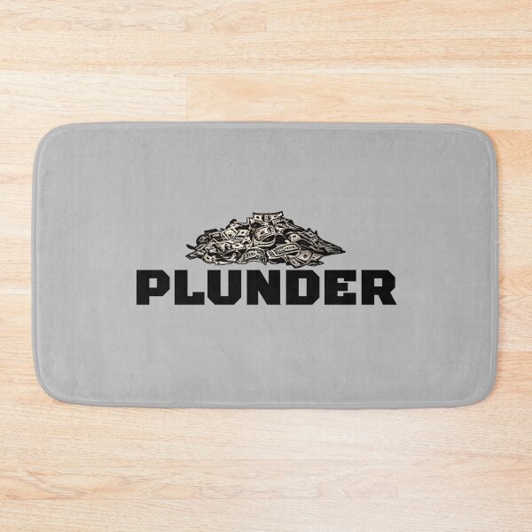Item preview, PLUNDER designed and sold by WarGear.