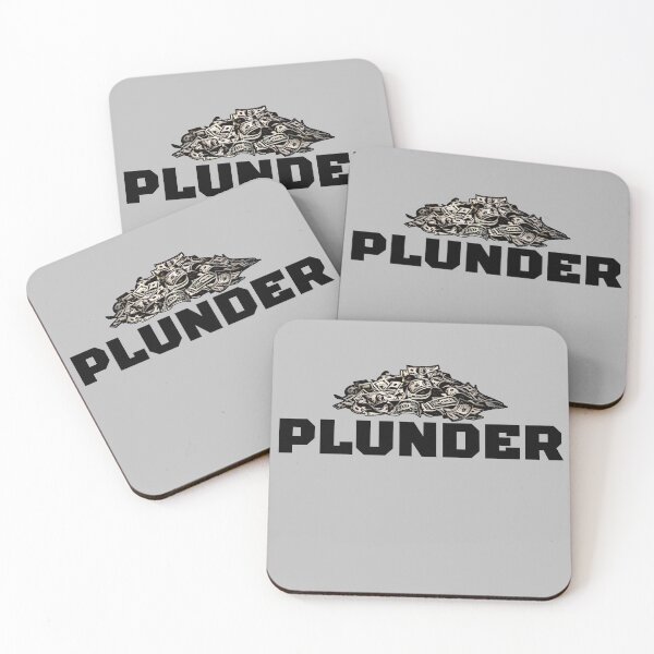 Item preview, PLUNDER designed and sold by WarGear.