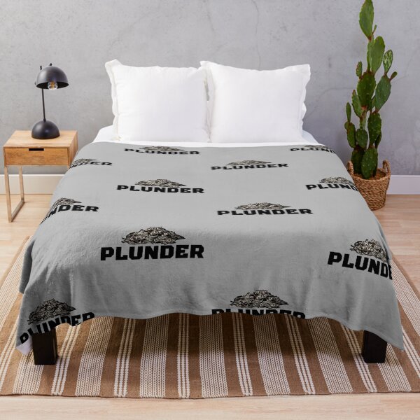 Item preview, PLUNDER designed and sold by WarGear.