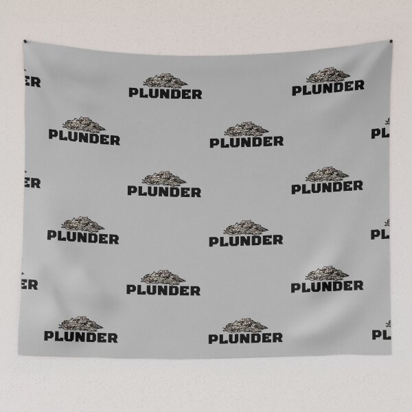 Item preview, PLUNDER designed and sold by WarGear.