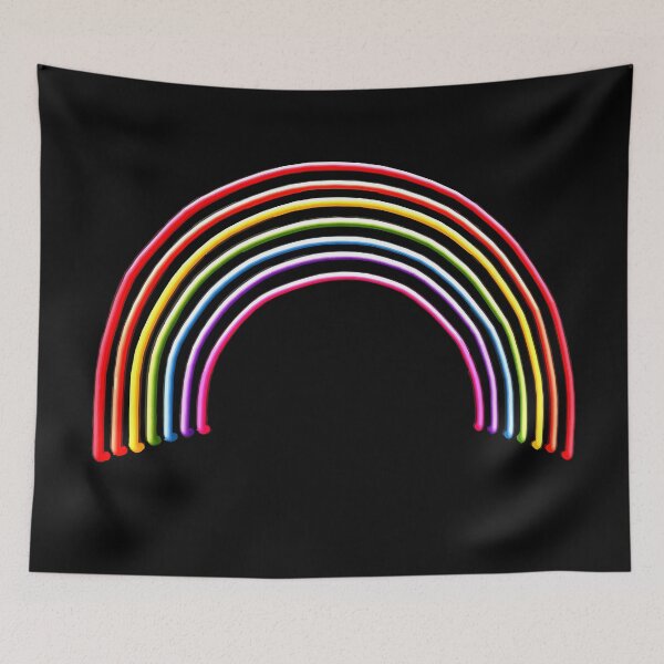Item preview, Neon Rainbow designed and sold by savesarah.