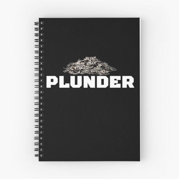 Item preview, PLUNDER designed and sold by WarGear.