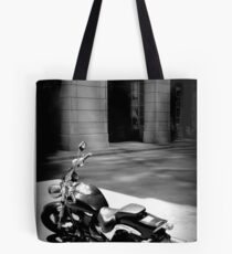 Street Machine Tote Bag