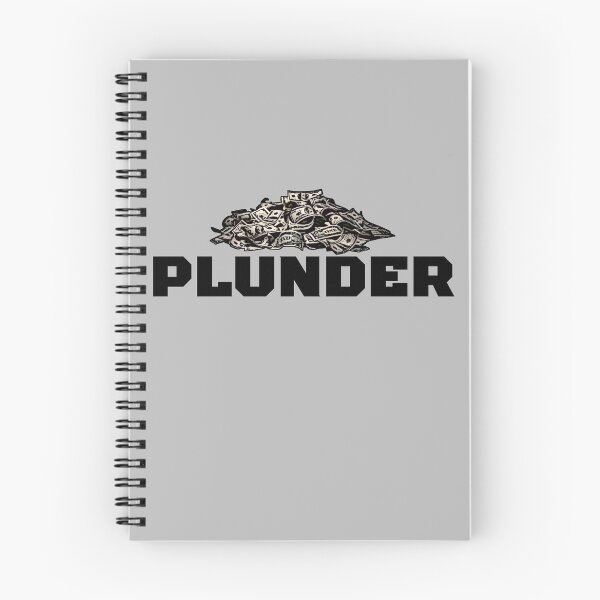 Item preview, PLUNDER designed and sold by WarGear.