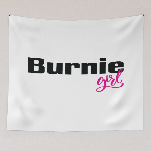 Item preview, Burnie Girl Australia designed and sold by ProjectX23.