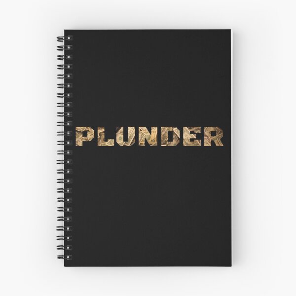Item preview, PLUNDER designed and sold by WarGear.