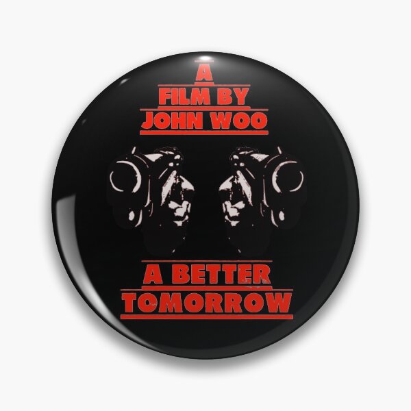 Item preview, A Better Tomorrow - Chow  Yun Fat - John Woo - Ti Lung - Leslie Cheung - Hong Kong Action designed and sold by 108dragons.