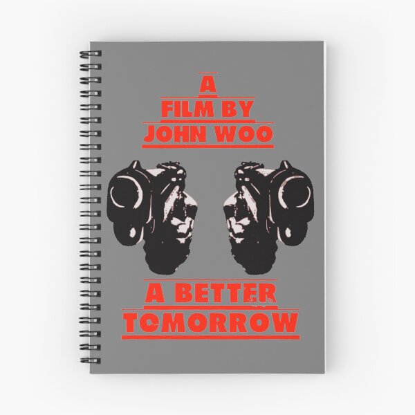 Item preview, A Better Tomorrow - Chow  Yun Fat - John Woo - Ti Lung - Leslie Cheung - Hong Kong Action designed and sold by 108dragons.