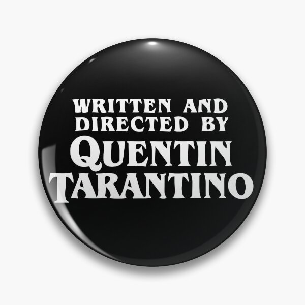 Artikelvorschau, Quentin Tarantino Lustiges Shirt entworfen und verkauft von MainEventMedia.