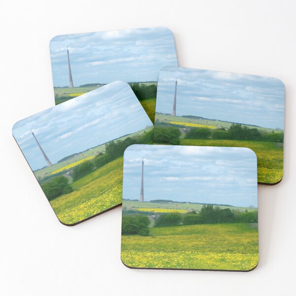 Item preview, Emley Moor Transmitter  designed and sold by Alisonchambers2.