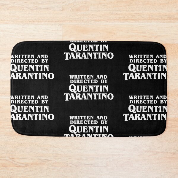 Aperçu de l'œuvre Quentin Tarantino Chemise drôle créée et vendue par MainEventMedia.