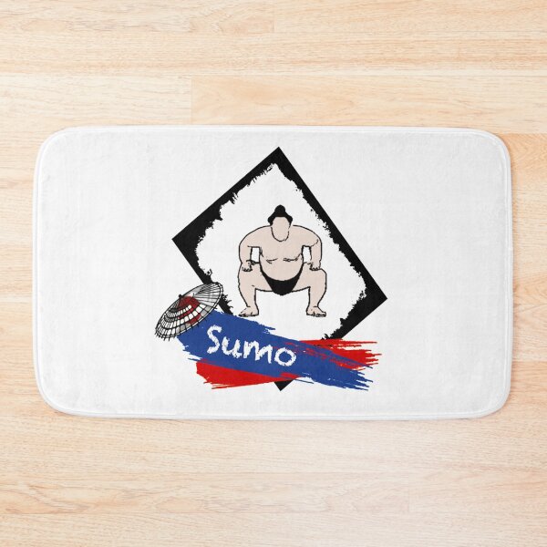 Item preview, Sumo #RedBubble designed and sold by JaysonBangit.